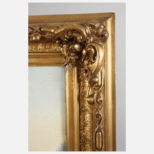 Max Gläser, attr., "Am Traunsee"