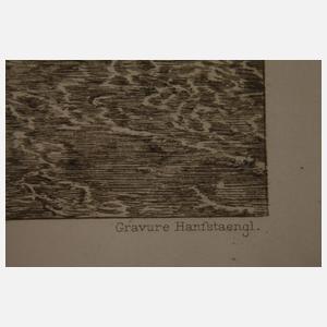 Max Klinger "An Arnold Böcklin"