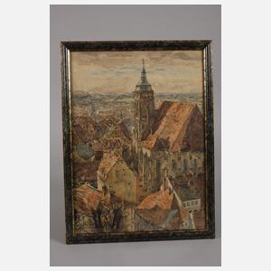 Fritz Beckert, Ansicht Pirna