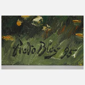 Fredo Bley, Weiden im Wiesengrund