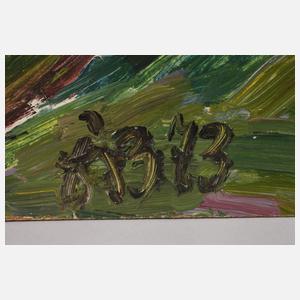 Fredo Bley, Sommerabend