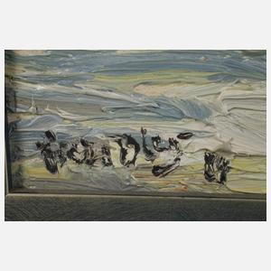 Fredo Bley, Winter im Vogtland