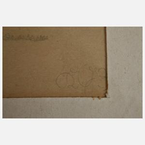 Kurt Geipel, Vogtländisches Bauerngehöft