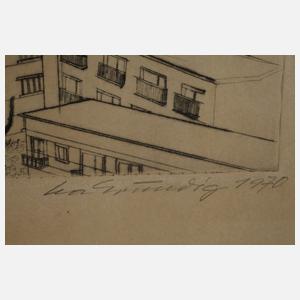 Lea Grundig, "Tag der Befreiung 8. Mai 1945"