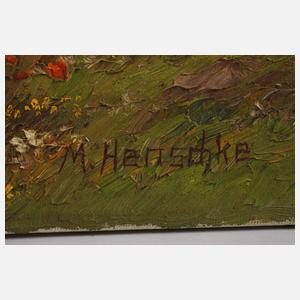 Martin Henschke, "Sommerliche Tracht im Vogtland"