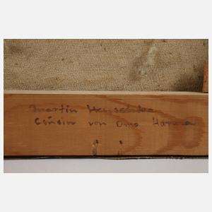 Martin Henschke, "Sommerliche Tracht im Vogtland"