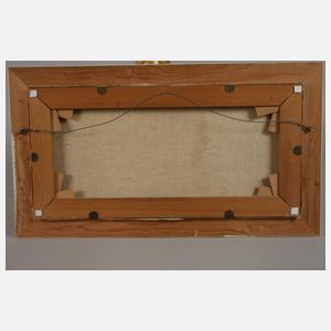 Siegfried Henze, Vogtländische Frühlingslandschaft