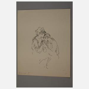 Gitta Kettner, Konvolut Zeichnungen