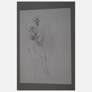 Alexandra Müller-Jontschewa, Konvolut Studien