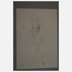 Alexandra Müller-Jontschewa, Konvolut Studien