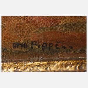 Otto Pippel, Mädchenportrait "Gisela"