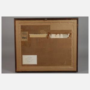 Rudolf Poeschmann, An der Saale bei Burgk