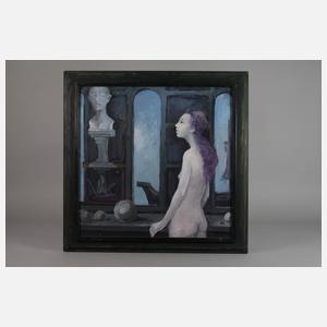 Siegfried Ratzlaff, "Gesichte der Kassandra"