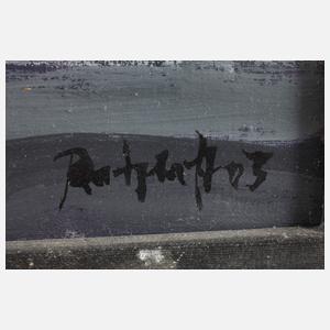 Siegfried Ratzlaff, "Gesichte der Kassandra"