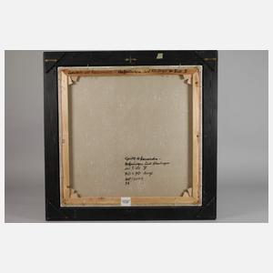 Siegfried Ratzlaff, "Gesichte der Kassandra"