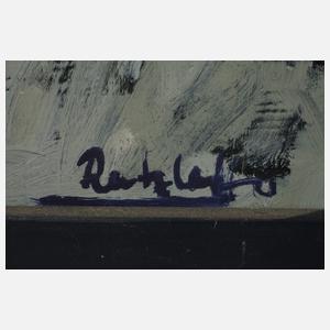 Siegfried Ratzlaff, Geburtstagsblumen