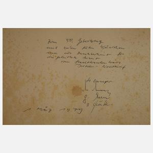 Günter Schmitz, "In Falkenhain/Erzgebirge"