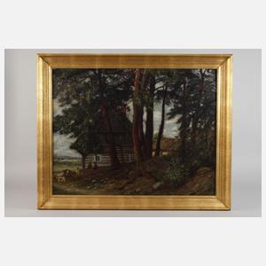 Willy Thurm, Abendfrieden