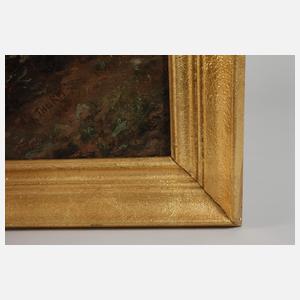 Willy Thurm, Abendfrieden