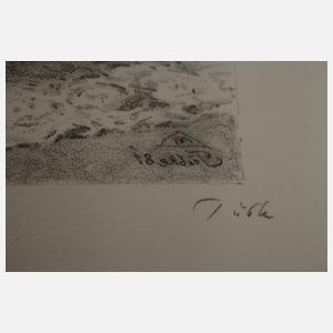 Werner Tübke, "Brigitte"