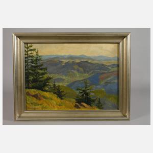 Otto Westphal, Thüringer Wald bei Seligenthal