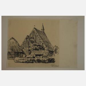 Otto Westphal, Zeichnungskonvolut Rügen