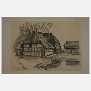 Otto Westphal, Zeichnungskonvolut Rügen