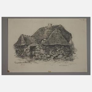 Otto Westphal, Zeichnungskonvolut Rügen