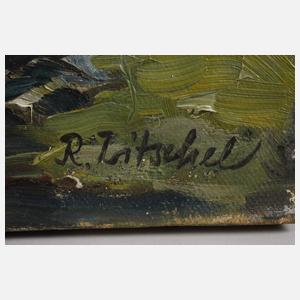 Rolf Witschel, Dresden