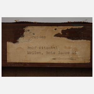 Rolf Witschel, Dresden