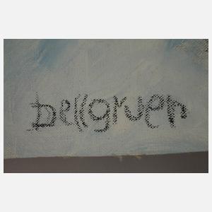 Franziskus Dellgruen, Damenakte im Atelier