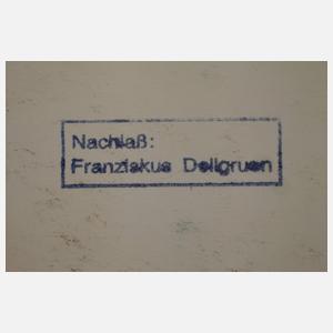 Franziskus Dellgruen, "Der Baum"