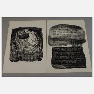 Hans-Hendrik Grimmling, Seltenes Mappenwerk