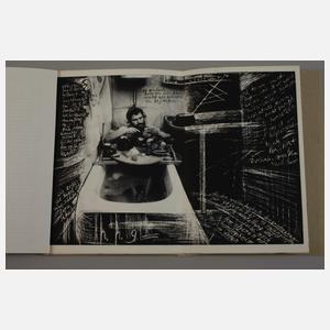 1. Leipziger Herbstsalon, Künstlerbuch und Plakat