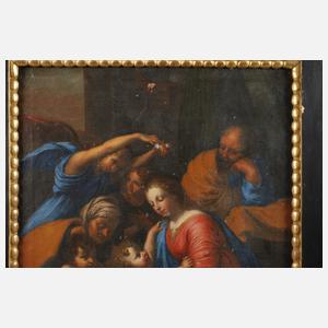 "Die Heilige Familie" nach Raffael
