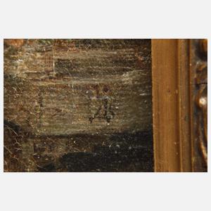 Sommerliche Stadtpartie