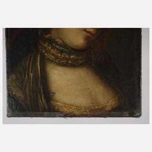 Pietro Antonio Rotari, Schlafende Schönheit