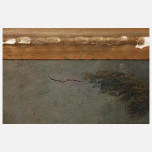 Waxschlunger, attr., Nach der Jagd