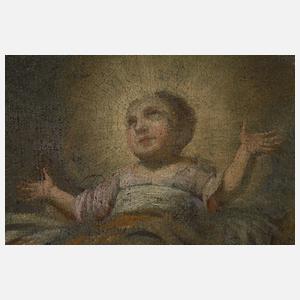 Die Heilige Dreifaltigkeit, 18. Jh.