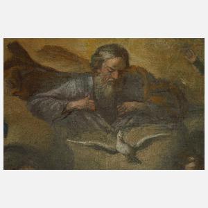 Die Heilige Dreifaltigkeit, 18. Jh.