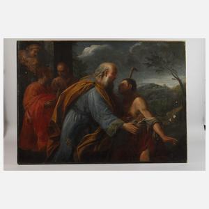 Rückkehr des verlorenen Sohnes