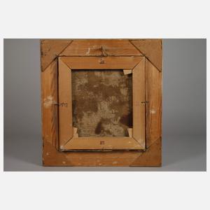 St. Georg zu Pferd im Kampf mit dem Drachen