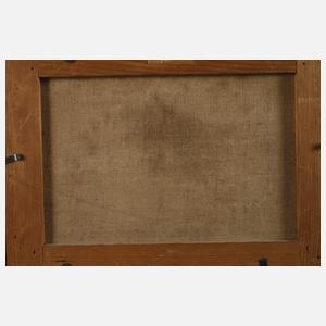 Altmeister Gemäldepaar