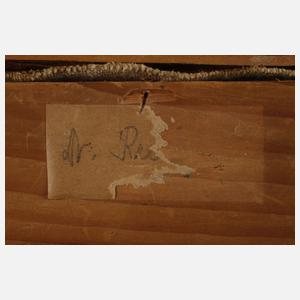 Altmeister Gemäldepaar