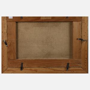 Altmeister Gemäldepaar