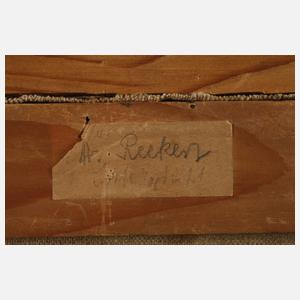 Altmeister Gemäldepaar