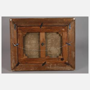 Bukolische Landschaft