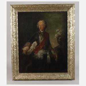 Kronprinz Friedrich von Preußen