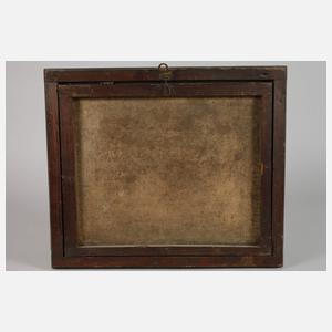 Stillleben mit erlegten Singvögeln, klassizistisch