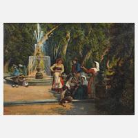 H. Becker, Südländische Parkgesellschaft111